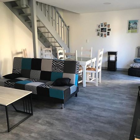 Maison Avec Jardin Villa Bellerive-sur-Allier Exteriör bild