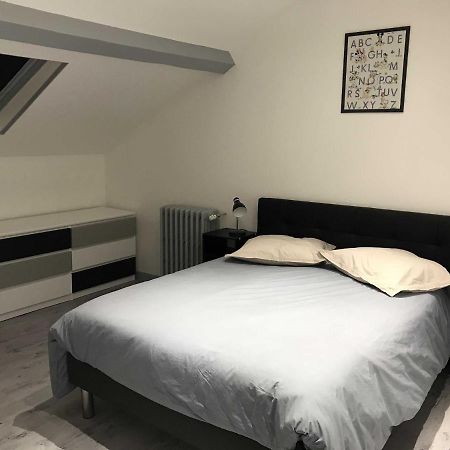 Maison Avec Jardin Villa Bellerive-sur-Allier Exteriör bild