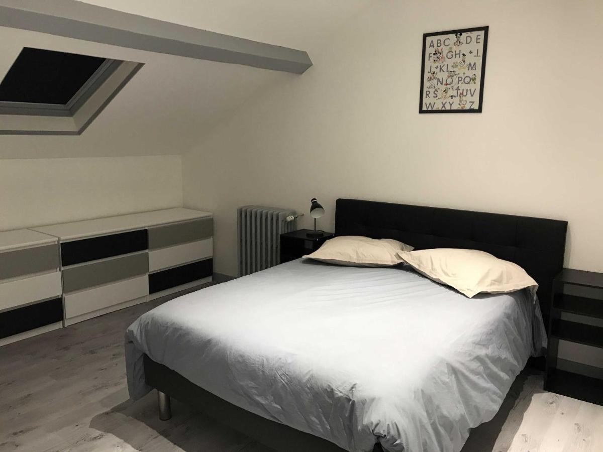 Maison Avec Jardin Villa Bellerive-sur-Allier Exteriör bild